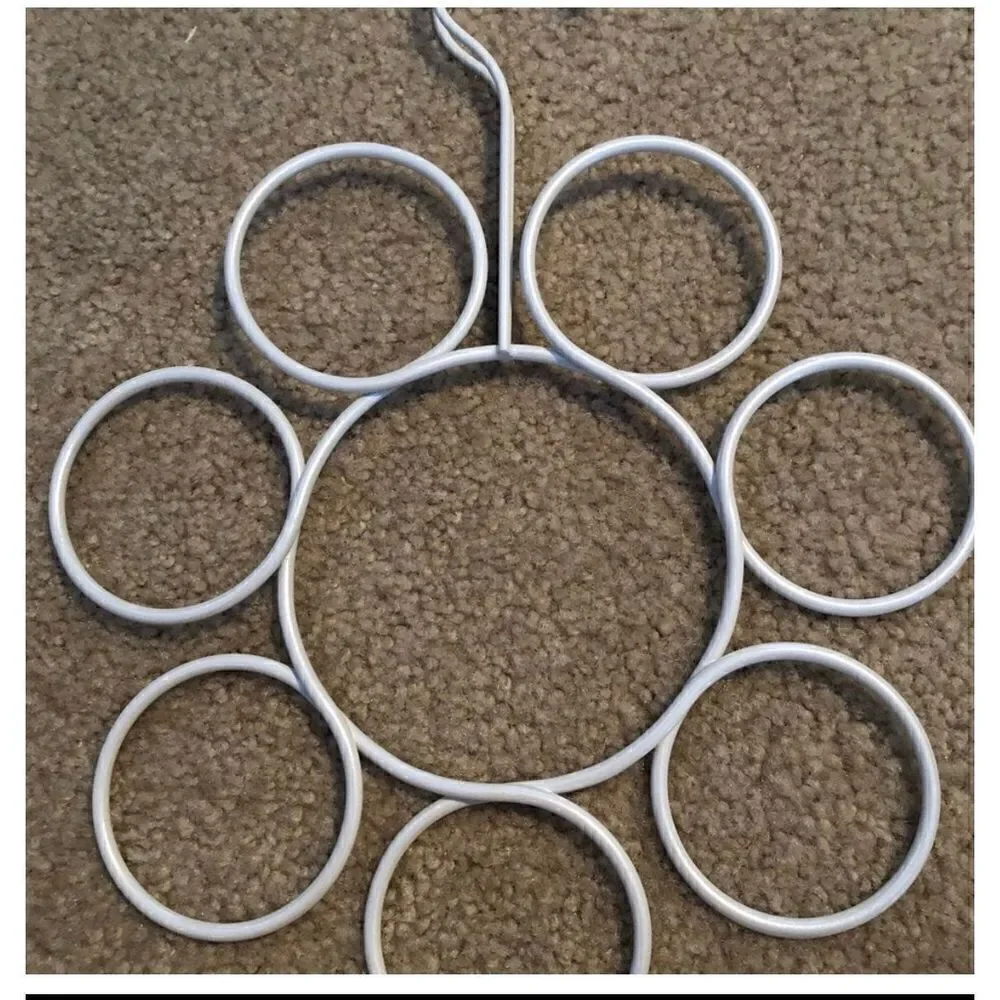 Set of (3) Scarf and Accessory Hangers
